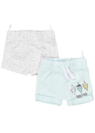 Шорти ( 2 од )c&a набір