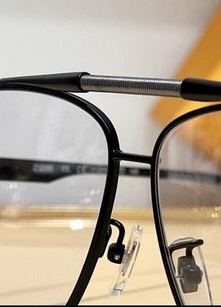 Трендовые имиджевые очки в стиле louis vuitton4 фото