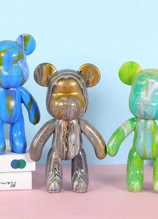 Флюїдний ведмедик bearbrick7 фото