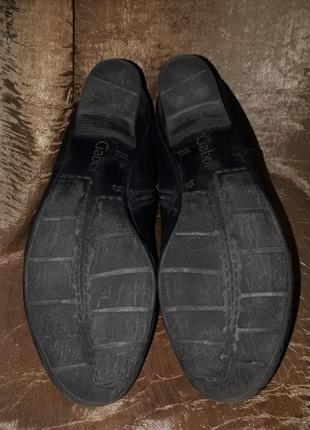 Женские кожаные ботинки нубук сапожки8 фото