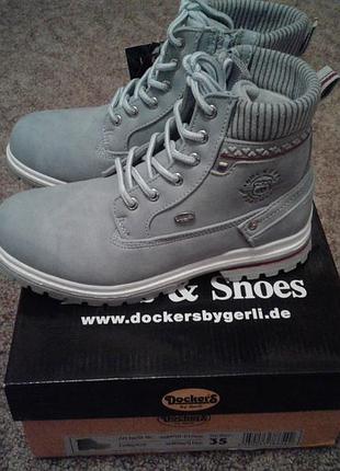 Черевики dockers