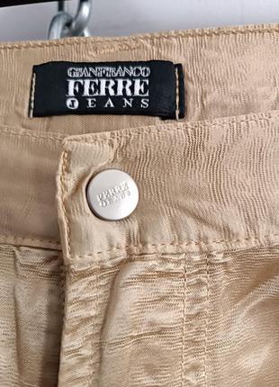 Ferre джинсы штаны брюки оригинал италия3 фото