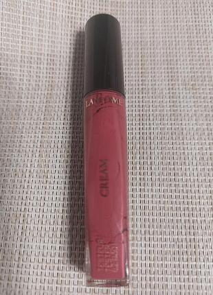 Матлва помада для губ lancome l'absolu gloss 422
блиск для губ.