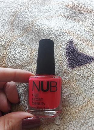 Nub гель лак для нігтів