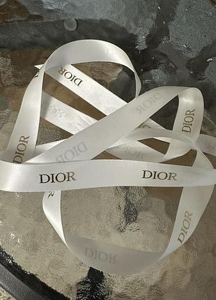 Dior стрічка оригінал 136 см
