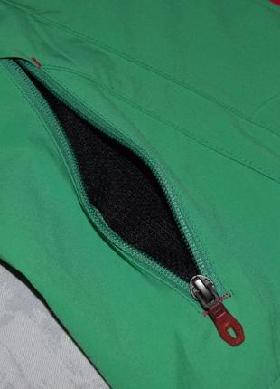 Женская мембранная ветровка софтшелл куртка термо ветровка softshell термокуртка8 фото
