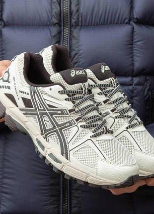 Asics gel - kahana 8 white