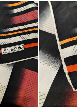 Платок шелк zühre3 фото