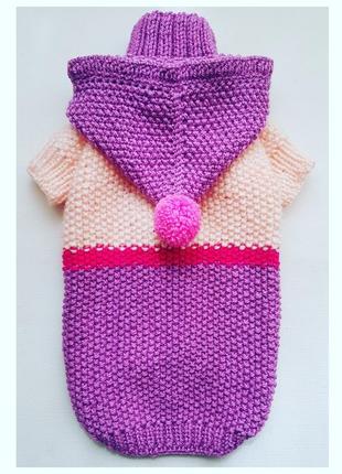 Светр для собак