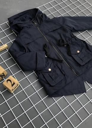 Парку куртка ветровка на осень