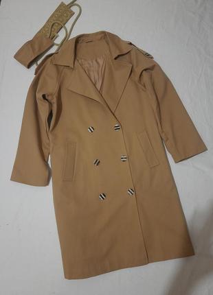 Cos женское котоновое пальто1 фото