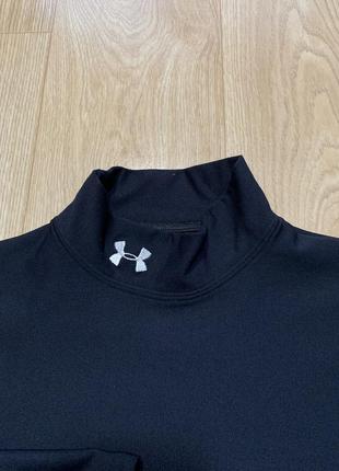 Under armour компресійна кофта компресійка рашгард термо4 фото