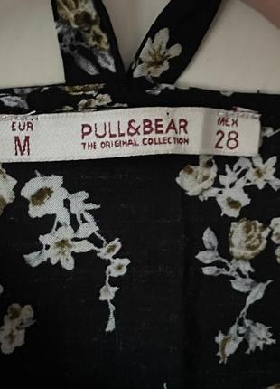 Майка pull&bear4 фото