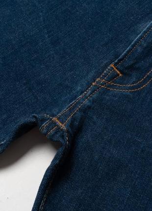 Edwin&nbsp;ed-85 slim tapered low crotch denim jeans мужские джинсы4 фото