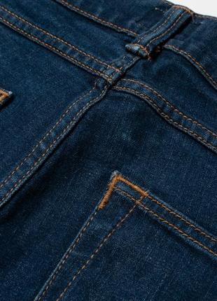 Edwin&nbsp;ed-85 slim tapered low crotch denim jeans мужские джинсы8 фото