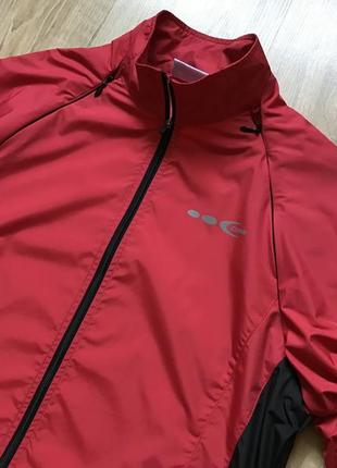 Куртка ветровка трансформер вело ветровка ixs спортивная жилетка безрукавка