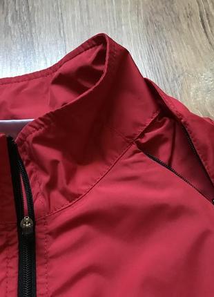 Куртка ветровка трансформер вело ветровка ixs спортивная жилетка безрукавка