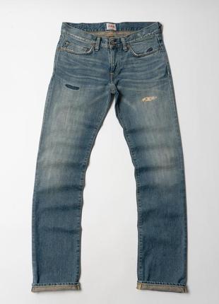 Edwin ed-77 japanese denim jeans чоловічі джинси2 фото