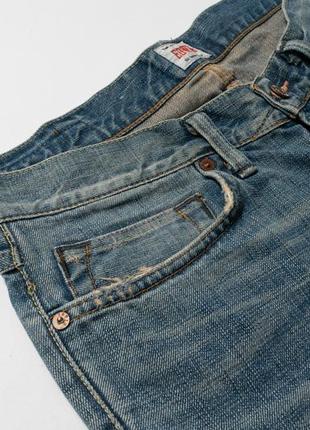 Edwin ed-77 japanese denim jeans чоловічі джинси4 фото