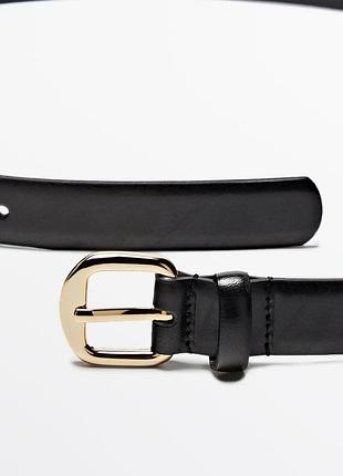Ремень massimo dutti 6
