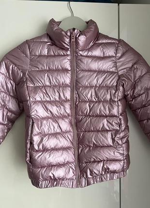 Куртка zara 7/122