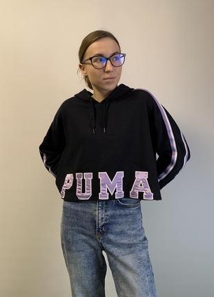 Худи puma1 фото