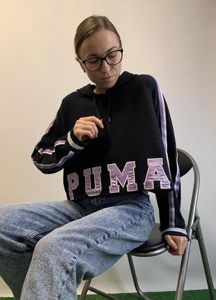 Худи puma2 фото