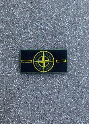 Патчі stone island2 фото