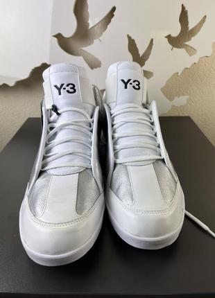 Кроссовки adidas, y-3, yohji yamamoto размер 462 фото