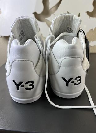 Кроссовки adidas, y-3, yohji yamamoto размер 465 фото