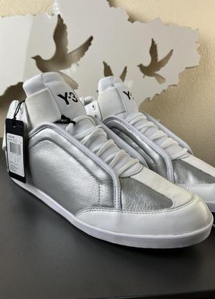 Кроссовки adidas, y-3, yohji yamamoto размер 466 фото