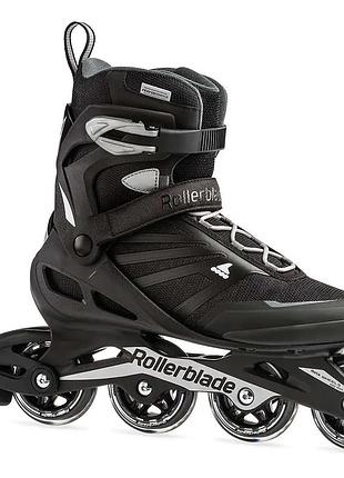 Роликовые коньки rollerblade zetrablade для обучения и несложного катания