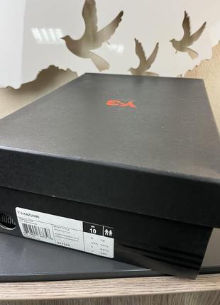 Кроссовки adidas, y-3, yohji yamamoto размер 44 2/32 фото