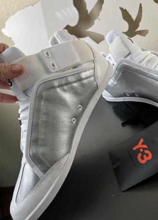 Кроссовки adidas, y-3, yohji yamamoto размер 44 2/33 фото