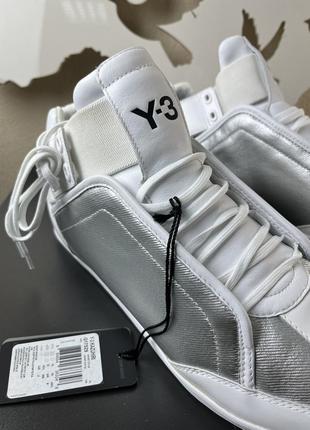 Кроссовки adidas, y-3, yohji yamamoto размер 44 2/34 фото