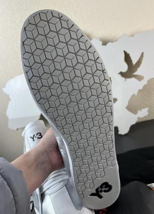Кроссовки adidas, y-3, yohji yamamoto размер 44 2/36 фото