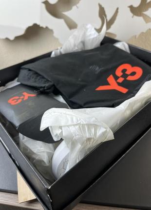 Кроссовки adidas, y-3, yohji yamamoto размер 44 2/37 фото