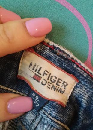 Супер крутые джинсы denim hilfiger4 фото