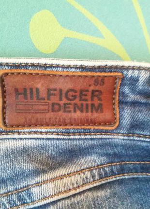 Супер крутые джинсы denim hilfiger5 фото