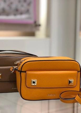 Сумка furla, оригинал! доставка из итальялии