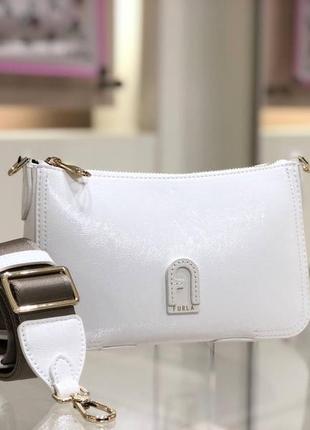 Сумка furla, оригинал! доставка из итальялии