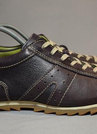 Туфли snipe ripple america женские кожаные. португалия. оригинал. 39 р./25.5 см.