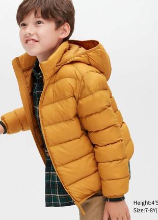 Uniqlo курточка в наявності