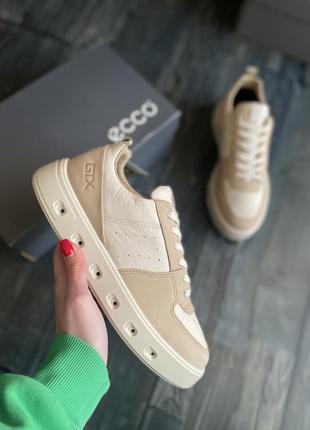 Кроссовки ecco street 720 gore-tex2 фото