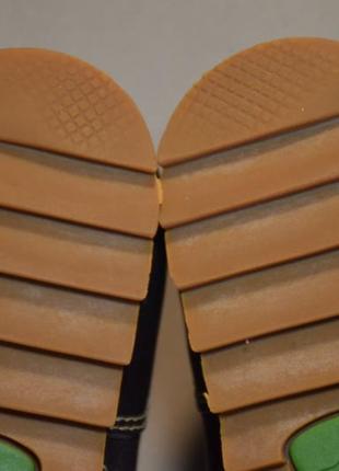 Туфли snipe ripple america женские кожаные. португалия. оригинал. 39 р./25.5 см.8 фото