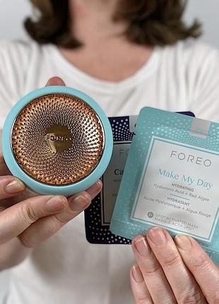 Ідеальний гаджет для краси шкіри foreo ufo 2