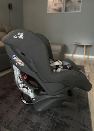 Автокрісло britax-romer first class від народження до 4 років