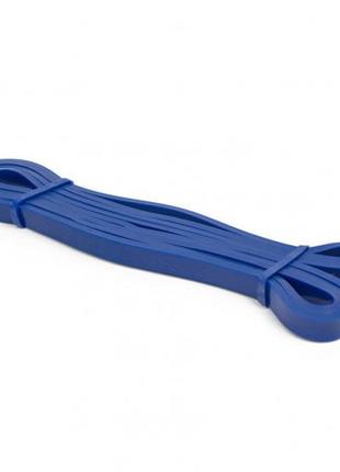 Петля резиновая (эспандер) easyfit 2-15 кг blue