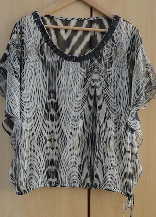 Супер брендовая блуза блузка