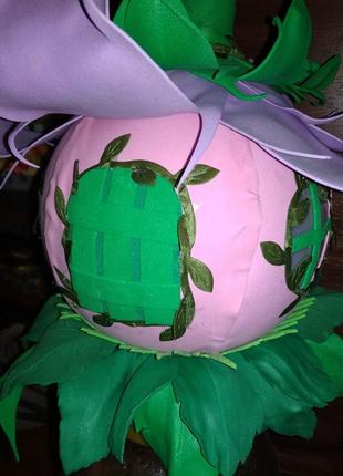 Світильник-нічник "будиночок феї"